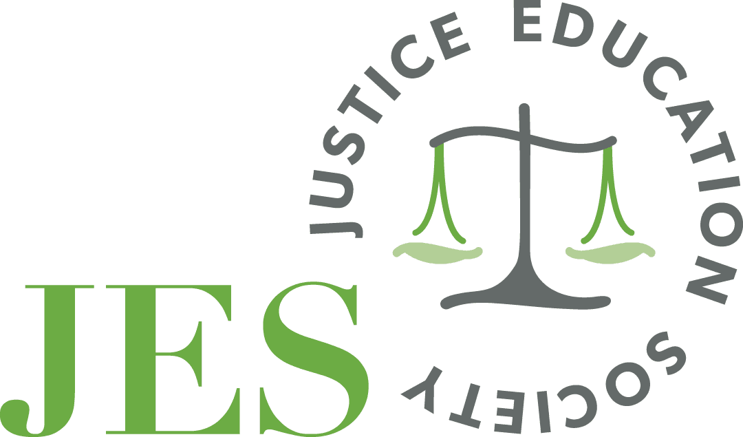 Justice Education Society (JES) logo